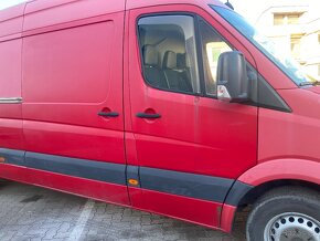 Mercedes-Benz Sprinter 318 cdi 3.0 CDI,AUTOMAT - 4