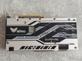 SAPPHIRE NITRO+ Radeon RX 590 OC 8GD5 - 4