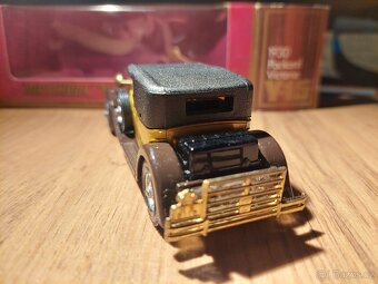 Matchbox yesteryear Y15 Pckard Victoria - 4