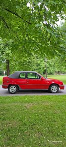 Opel kadett cabrio 1.6i by Bertone - 4