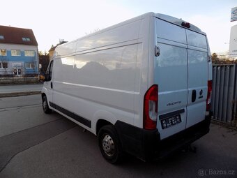 Fiat Ducato 2.3 JTD 96 KW L3H2 AC, TZ, ČR - 4