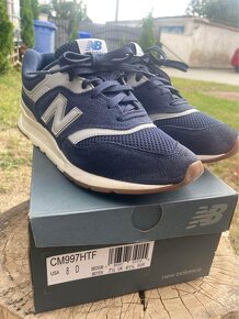 Boty New Balance CM997HTF - vel. 41,5 - 4