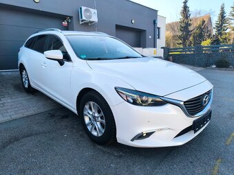 Mazda 6 GJ FL 2.0 Skyactiv-G 121kw kombi +++KRASAVICE+++ - 4