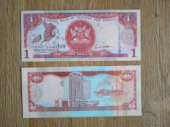 Trinidad and Tobago - 1 dollar - 4