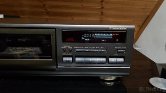 Technics RS-BX 501 tape deck - 4