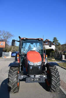 Traktor Kubota M5 5112 - 4