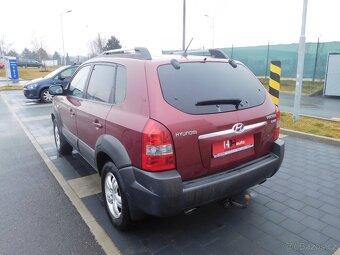 Hyundai Tucson 2.0 CRDi Confort+ 4WD, 103 kW, Aut. Klima,4X4 - 4