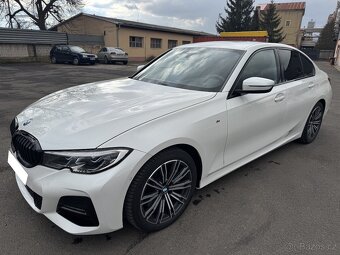 BMW 320D X-DRIVE M-PACKET MODEL 2021 MOŽNO NA SPLÁTKY - 4