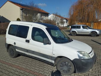 Citroen Berlingo 1,9 diesel - 4