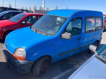 Renault Kangoo 1.2 benzin, najeto 149 xxx km. - 4