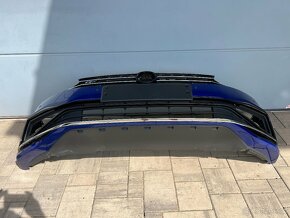 nárazník VW Passat B8 lift R-LINE combi 3G 2019-2024 - 4