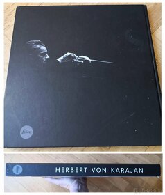 Herbert Von Karajan - Erich Lessing, foto biografie + 2x CD - 4