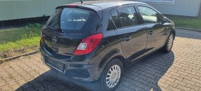 Opel Corsa 1.2i 16V 59kw r.v.3/2009 velice slušná - 4