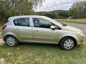 Opel Corsa D - 4