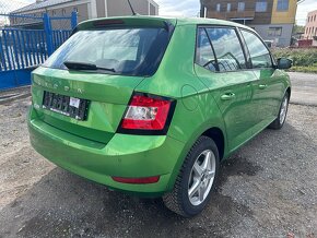 ŠKODA FABIA 3 FC 1.0MPI 44KW AMBITION JEN 16TKM - 4