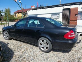 Mercedes E280 Cdi   Automat, Tempomat , TZ , - 4