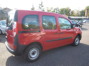 Renault Kangoo 1.5DCi 75koní r.v.8/2018 - 4