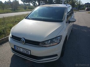 Prodám VW Touran 2.0 TDi - 4