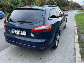 Ford Mondeo - 4