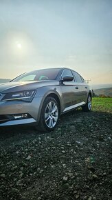 Škoda Superb III - 2.0 TSI - 206kW - 4x4 - 4