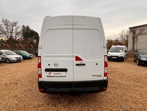 Opel Movano, 2.3CDTi 100kWKAMERANAVI - 4