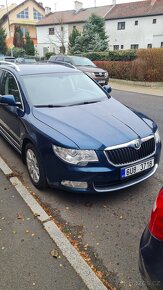 Škoda superb 2 combi,2.0tdi 125kw,4×4 - 4