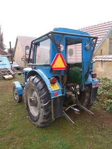 Zetor super 35 - 4