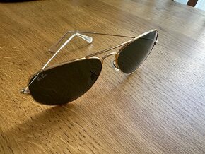 Ray-Ban Aviator Large Metal RB3028 nové pánské brýle - 4