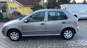 Škoda Fabia, 1.2 1.MAJ // AC // GARÁŽOVANÉ//RV 2/2007 - 4