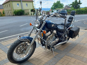 Suzuki VS 1400 Intruder, CZ-TP, i na splátky - 4