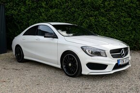 Mercedes-Benz CLA 220 CDI AMG PAKET - 4