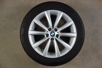 BMW 7 G11, G12, BMW 5 G30, G31, alu style 642 18" 5x112 - 4