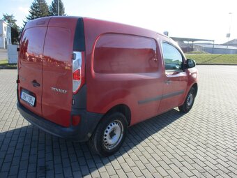 RENAULT KANGOO 1,5DCi 75k odp. DPH 12/2015 7vozů - 4