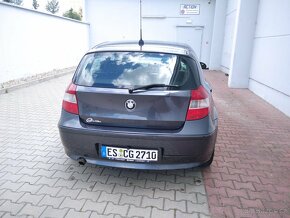 BMW 116i 2004 - 4
