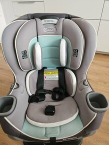 Graco Extend2fit - 4