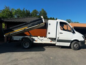 Mercedes-Benz Sprinter sklápěč - 4