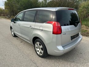 Peugeot 5008 1,6HDI 88KW 2016, 7 míst - 4