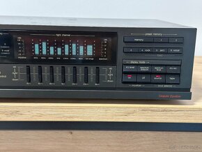 TECHNICS SH-8058 VÝBORNÝ GRAFICKÝ EKVALIZÉR - 4