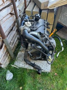 Motor 1.9 tdi bsw - 4