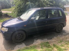 Mazda Demio 1.5; 55 kW; 2003 - 4