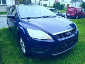 Ford Focus II Combi Tournier Style 1.6 TDCi 80 kW - 4