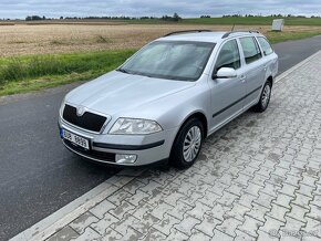 Škoda octavia 1.9tdi-77kw r.2007 stk 2026 - 4