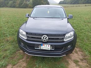 vOLKSWAGEN AMAROK HIGLINE - 4