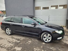 SUPERB II 2.0TDi r.11 125 kW, MANUÁL, SOLIDNÍ, TOPCENA - 4