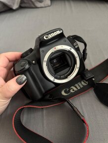 Canon eos 1100D + příslušenství - 4