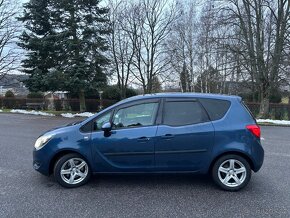 Opel Meriva 1.6 CDTI rv.2015 - 4