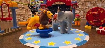 Prodám LEGO DUPLO CIRKUS - 4