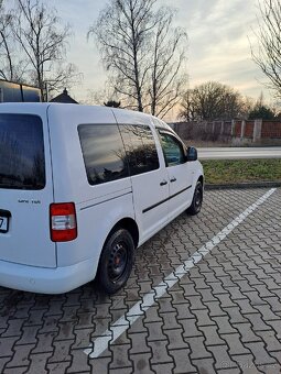 Vw caddy lidé 1.9 tdi pd 77kw 6Q - 4