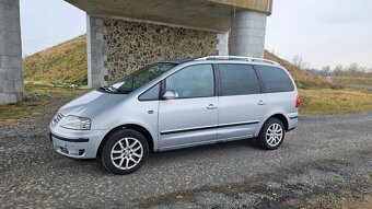 VW Sharan 2008 tdi - 4