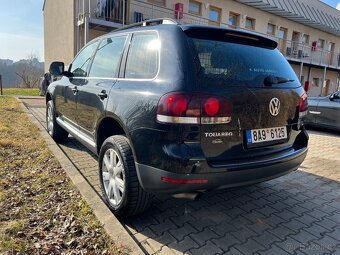 VW Touareg 2.5 TDI Pružiny - 4